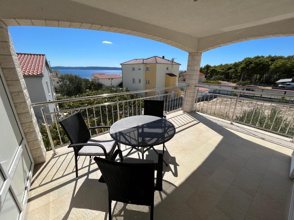 Apartmani Emil Трогир Екстериор снимка