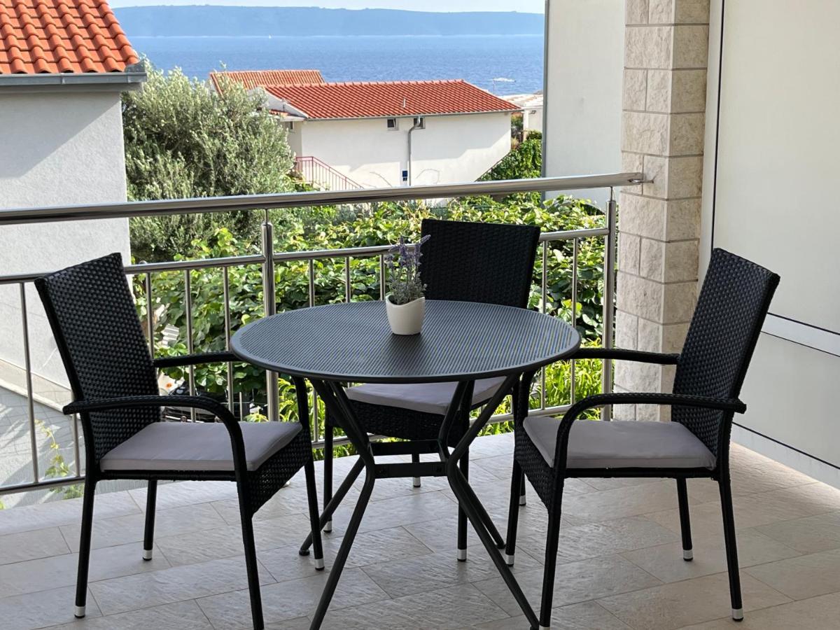 Apartmani Emil Трогир Екстериор снимка