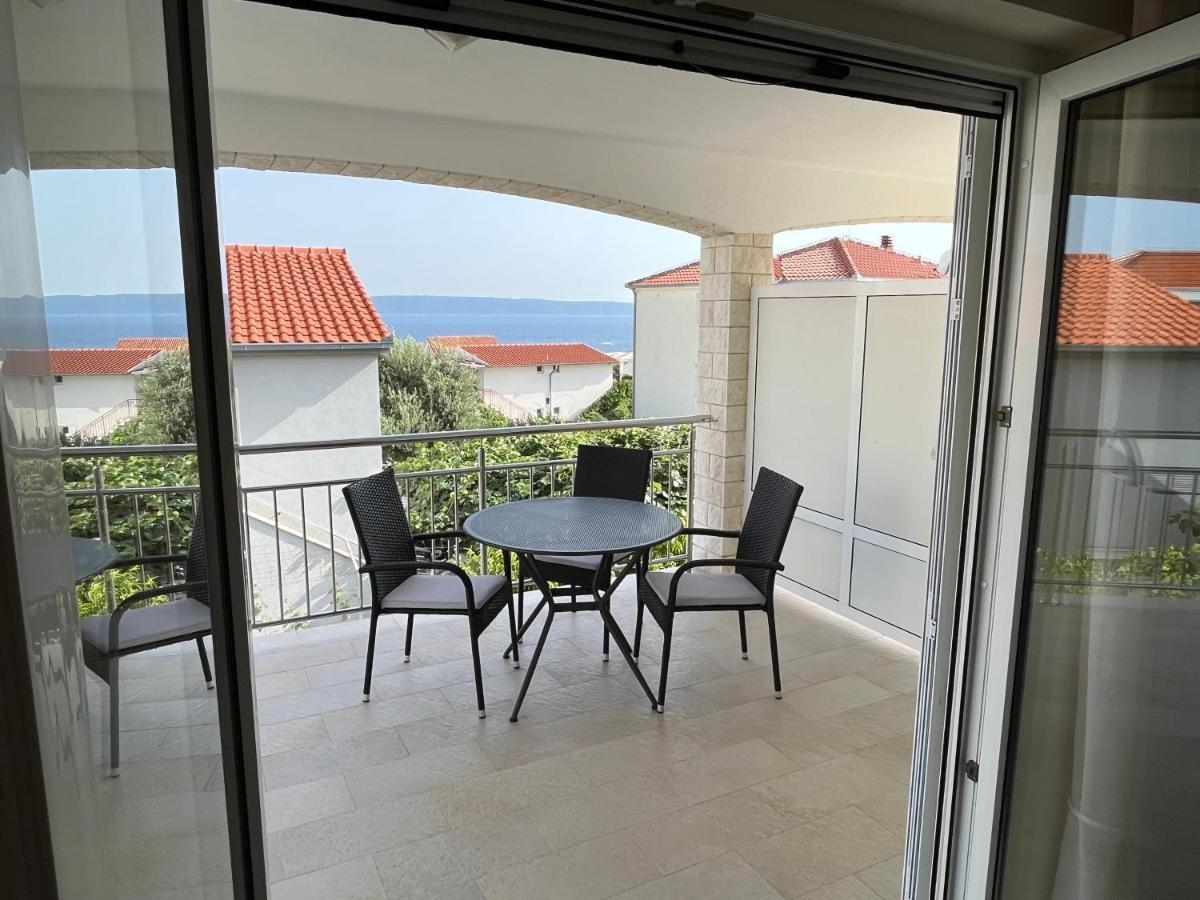 Apartmani Emil Трогир Екстериор снимка