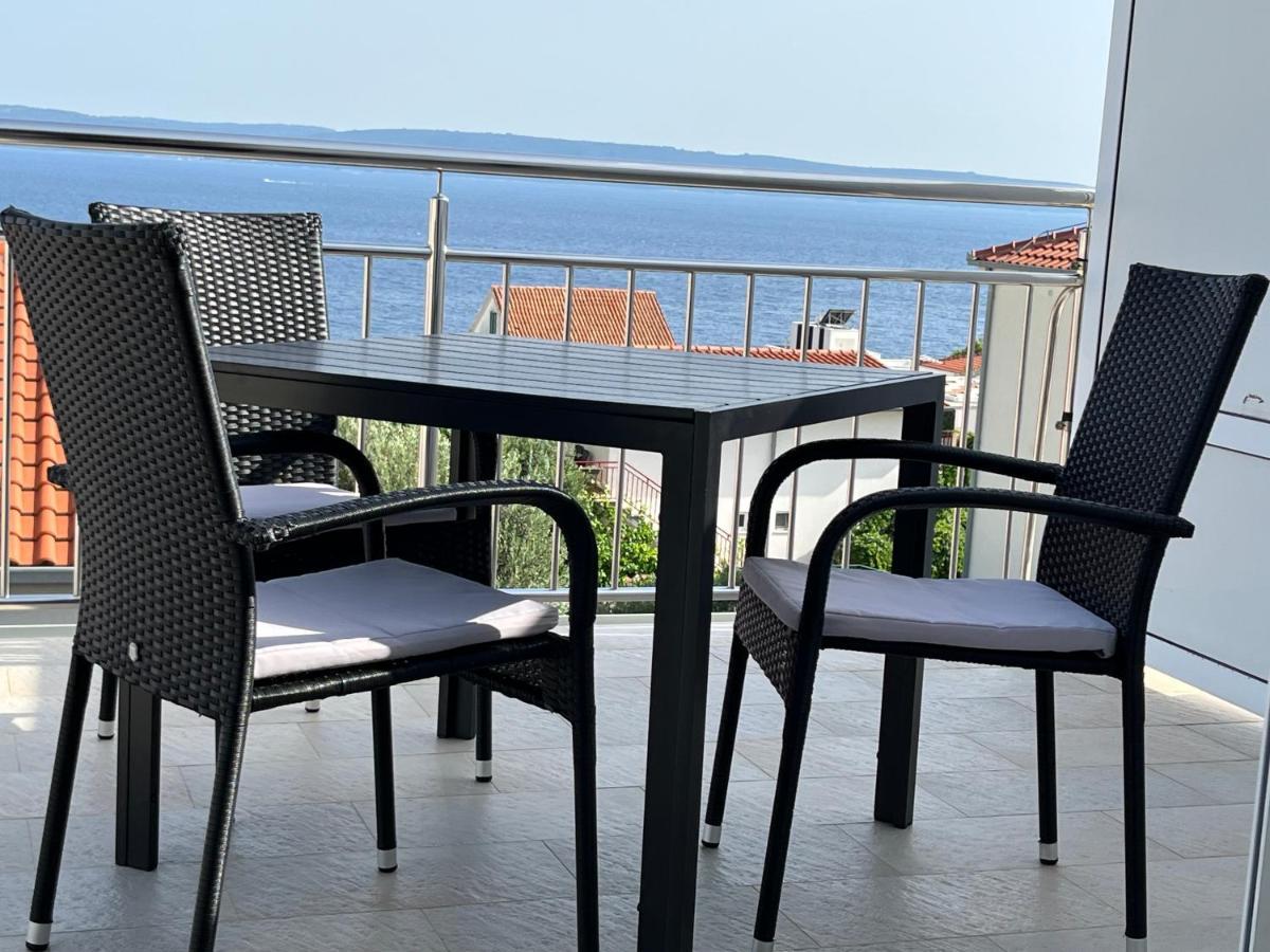 Apartmani Emil Трогир Екстериор снимка