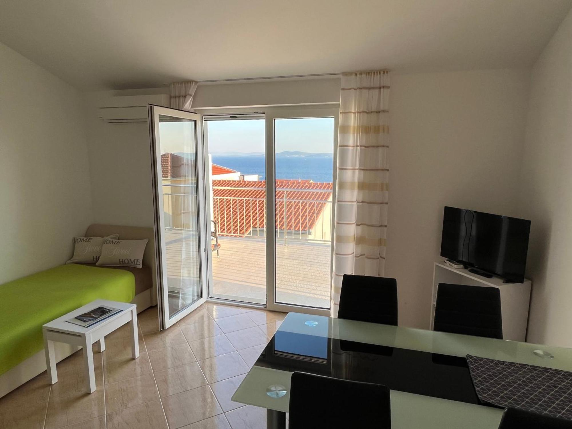 Apartmani Emil Трогир Екстериор снимка